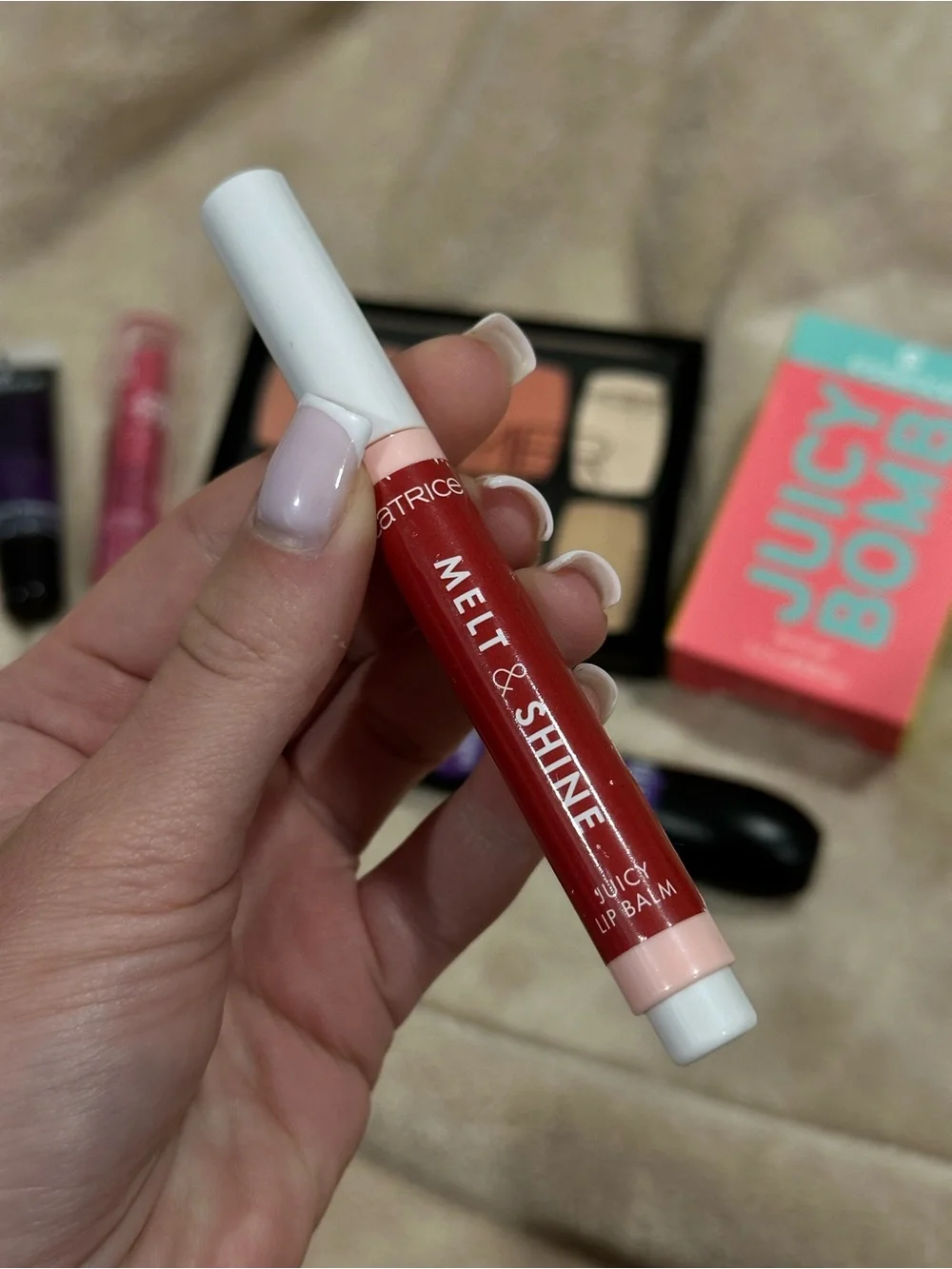 Essence & Catrice makeup set new